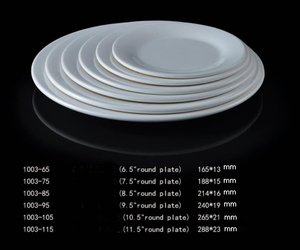 <span class=keywords><strong>Platos</strong></span> Ovalados <span class=keywords><strong>de</strong></span> <span class=keywords><strong>Melamina</strong></span> <span class=keywords><strong>de</strong></span> Diseño Bohemio al por Mayor, <span class=keywords><strong>de</strong></span> 7 a 20 Pulgadas, Plato Redondo <span class=keywords><strong>de</strong></span> Plástico Blanco para Regalos - Product Image 4