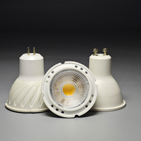 Ampoule LED COB MR16 à haut lumen, prix bas, 5W 7W, spot LED