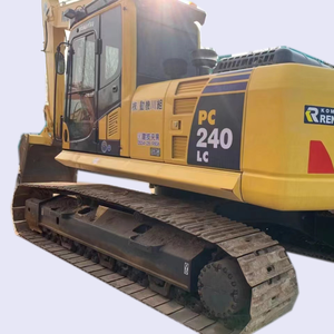 Pelle sur chenilles d'occasion Komatsu Digger pc240 à vendre - Product Image 1