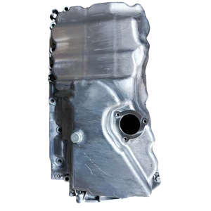 อ่างน้ำมันเครื่องรถยนต์ 11138611694 สำหรับ BMW ซีรีส์ 1 F20 LCI 120i B48 ซีรีส์ 3 F30 อะไหล่ทดแทนใหม่ - Product Image 1