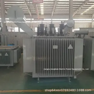 מפעל ייצור 3000kva 1500kva 1200kva 60 שמן נחושת שמן שקוע כוח transformtoroidal כוח 13.8kv 13.2kv כוח toroidal - Product Image 3