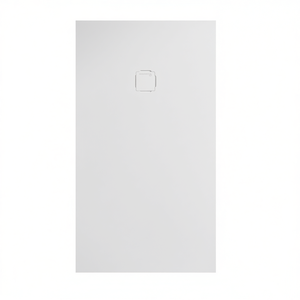Plato de Ducha Harmony Rectangular Blanco 9003 100 x 180 cm - Product Image 3