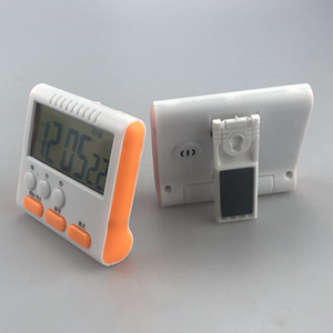 Kitchen Timer Digital Countdown 120 Min LCD Display Easy Operation Square Shape For Cooking Reminder - Product Image 2