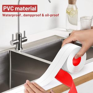 Bên ngoài caulk băng tự dính không thấm nước ngoài trời cửa sổ cửa Sealant dải linh hoạt Trim - Product Image 3