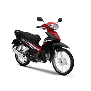 Moto à essence économique 110cc Wave RSX au design sportif, Euro 4, à faible consommation de carburant, refroidie par air, 4 temps, type Underbone - Product Image 1