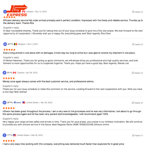 China Zhejiang Logistics Company LCL + agente de importação/exportação de caminhões para a Bulgária Áustria Grécia frete - Product Image 4