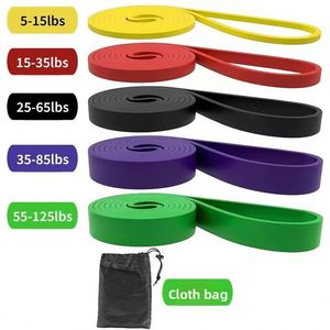 Resistance <b>Bands</b> Pull up Assist Fitness <b>Workout</b> Strength Training Exercise Heavy Duty Elastic <b>Bands</b> for Men Women - Product Image 1