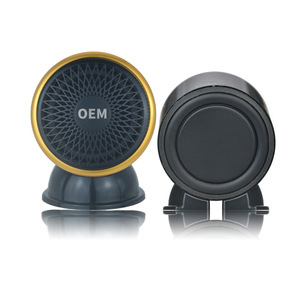 Haut-parleur de voiture de milieu de gamme 2 pouces 3 pouces 4 ohms 12V à bobine simple usage général - Product Image 3