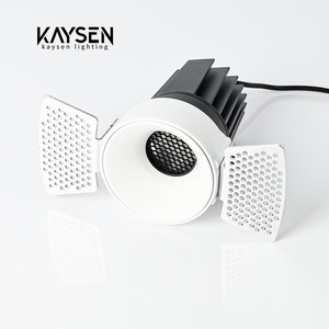 <span class=keywords><strong>Spot</strong></span> LED encastré en aluminium 8W 12W 15W 20W 30W, luminaire encastré dimmable pour hôtel, bureau - Product Image 2