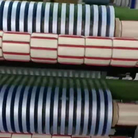 Machine de découpe de film thermoplastique polyuréthane (TPU) à quatre axes