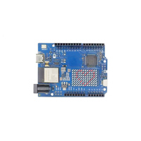 Carte de développement améliorée compatible avec Arduino UNO R4 et Minim Adafruit WiFi Board Kit inclus