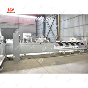 Machine de tri et de calibrage automatique industrielle pour fraises, avocats, fruits, oranges, trieuse d'avocats, séchage et tri pour les avocats - Product Image 5