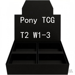 32 boîtes KAYOU T2W123 My <span class=keywords><strong>Little</strong></span> Ponys Cartes à collectionner Halloween Set Type échange Cartes Nightmare Night Anime TCG Jouet périphérique Cadeau - Product Image 2