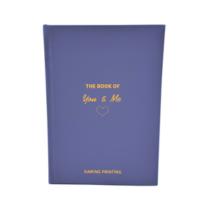 Il Libro di <span class=keywords><strong>Te</strong></span>: Agenda per la Cura di Sé A5 con Copertina Rigida, Carta Artistica, Bordo Dorato, Lamina Termica, Regalo Personalizzabile, Versione Inglese - Product Image 4