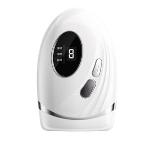 Bianstone 2 In 1 Facial Massager Mini Electric With Heat And Vibration For Face Care White USB Rechargeable - Product Image 3