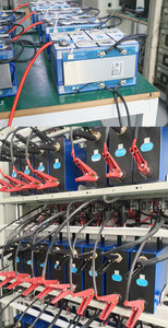 Sel Baterai LiFePO4 Sunwoda 3.2V 280Ah 314Ah Grade A 8000 Siklus Teruji untuk Penyimpanan Energi Surya, RV, Camper, Kapal Laut, Pengiriman Cepat EU Poland