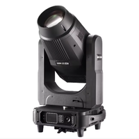 WANRAY Hochwertige LED 500W 3 in 1 Beam Light mit CTO CMY Moving Head für DJ Concert Party