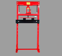 Presse hydraulique standard de magasin de l'équipement 20T de véhicule de la CE avec le cric de bouteille