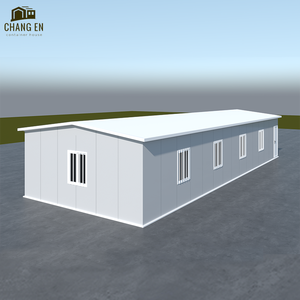 Structure en acier préfabriquée DYCE1 pour entrepôt, hôtel, bureau, bâtiment, hôpital, magasin, design moderne, taille personnalisable - Product Image 1