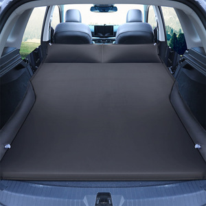 Vente en gros automatique PVC Matériau gonflable SUV boîte arrière tout-terrain <span class=keywords><strong>Lit</strong></span> <span class=keywords><strong>de</strong></span> voyage Coffre <span class=keywords><strong>de</strong></span> voiture Camping Coussin d'air Tapis <span class=keywords><strong>de</strong></span> sommeil - Product Image 2
