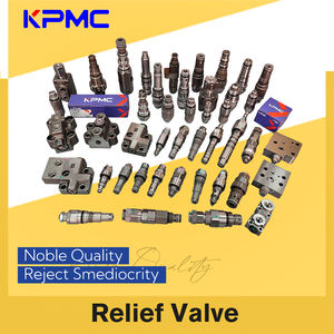 قطع غيار مضخة هيدروليكية أصلية من KPMC لحفارات PC45MRX-1 بأرقام 708-3S-03550 و 700-90-61281 و 708-3S-01140 و 708-3S-03710 و 07002-12034 - Product Image 5