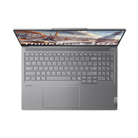Portátil Lenovo ThinkBook 16p 2024, Intel I7-14650HX/I9-14900HX, 16GB/32GB, 1TB, RTX4060, Pantalla de 16 Pulgadas 3.2K 165Hz, para Uso Personal, Empresarial y Diseño