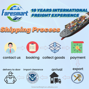 Transporteur République <span class=keywords><strong>dominicaine</strong></span> Caraïbes Brésil Logistique Agent d'expédition vers les Bahamas - Product Image 5