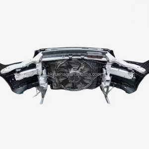 High Quality Mercedes-Benz GLC X253 Front Bumper with Tow <b>Hook</b> <b>Bolt</b>-On Used for 2019-2020 Replacement - Product Image 6