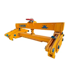 china high quality lift heavy duty billet lifter Tong for Ship Building Yard