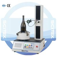 SCITEK High-Precision Texture Analyzer 5kg for Range 0-50mm/s Speed for Instrument Physical Properties 0.0001g Accuracy OEM