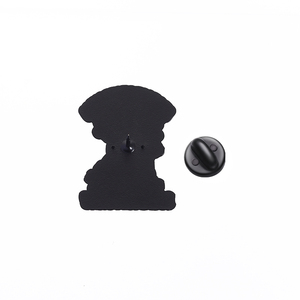 Al menos mi <span class=keywords><strong>trauma</strong></span> me hizo divertido esmalte Pin Salud mental autocuidado Punk esqueleto nave espacial broche solapa insignia joyería regalo - Product Image 5