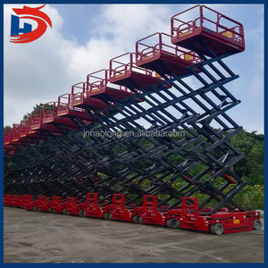 Piattaforma di Lavoro Elevabile a Forbice per Lavori in Quota, Prezzo di Vendita Diretta dal Produttore - Product Image 3