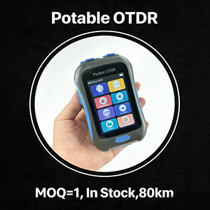 <span class=keywords><strong>OTDR</strong></span> Portátil WF2900, Refletômetro Óptico no Domínio do Tempo (<span class=keywords><strong>OTDR</strong></span>) com Conector FC, Mini <span class=keywords><strong>OTDR</strong></span> - Product Image 1
