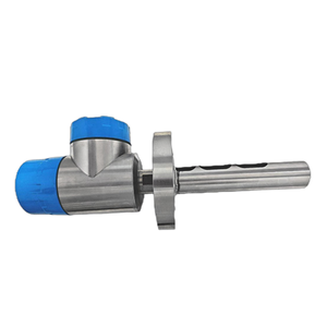 EDON Online Slurry Inline <strong>Vibration</strong> Viscometer 4-20ma 316 <strong>Stainless</strong> <strong>Steel</strong> Factory Price with -50~450 Operating Temperature - Product Image 5