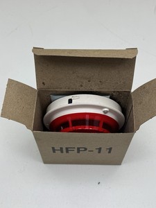 Détecteur de chaleur HFP11, <span class=keywords><strong>alarme</strong></span> <span class=keywords><strong>incendie</strong></span>, réf. 500033290, lot de 45 pièces - Product Image 3