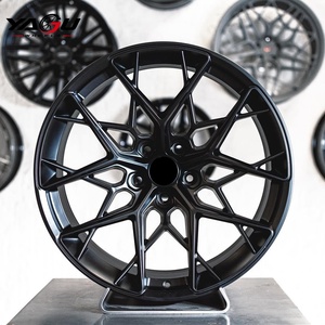 ล้ออัลลอยด์ฟอร์จ YAGU FF10 ขนาด 19 20 21 22 นิ้ว สำหรับ BMW M2 M3 M4 M5 M8 Audi RS3 RS5 RS6 Mercedes C63 E63 AMG <span class=keywords><strong>Porsche</strong></span> 911 <span class=keywords><strong>Panamera</strong></span> - Product Image 2