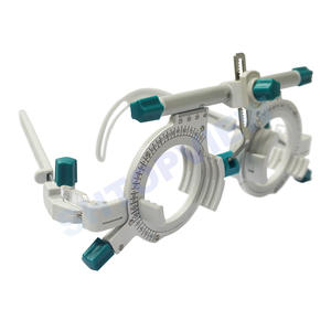 Marco de Refracción Shanghai TPV-9000 con Distancia Pupilar Ajustable, Instrumento de Prueba de Visión Clase I, Operación Manual - Product Image 3