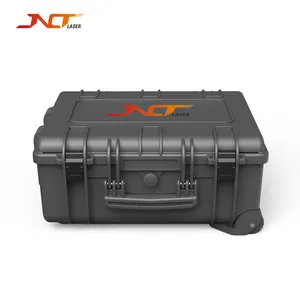 2023 New PT200W super strong suitcase pulse laser cleaner for cleaning paint stains and rust