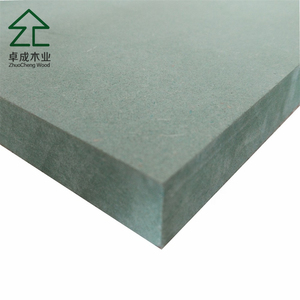 Tablero de <span class=keywords><strong>MDF</strong></span> <span class=keywords><strong>Resistente</strong></span> <span class=keywords><strong>a</strong></span> <span class=keywords><strong>la</strong></span> <span class=keywords><strong>Humedad</strong></span> de 12 mm, Impermeable, con Pegamento E0/E1/E2, Chapa de Madera, Brillante, Lijado, Calidad de Primera Clase para Muebles de Interior - Product Image 4