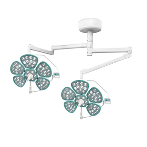 CH Veterinary Clinic LED Shadowless Ceiling Mounted Medical Surgical Operation Lighting Petal Operation Light for <strong>Dogs</strong> - Product Image 1