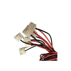 Conector jst y <span class=keywords><strong>HELUKABEL</strong></span> LIYF 1,0 rojo y negro, arnés de cableado para Semiconductor equipment - Product Image 5