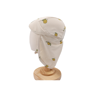 Chapeau de soleil d'été pour bébé et enfant en bas âge avec motif brodé Casquette d'été pour la protection solaire - Product Image 2