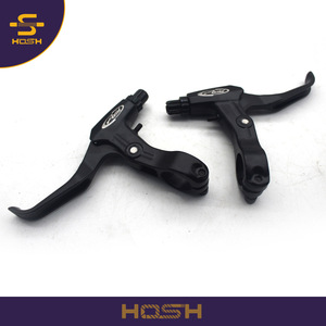Palanca de Freno Avid Fr5 de Aluminio Forjado de 2 Dedos para Bicicleta de Montaña y Carretera, Ligera - Product Image 3