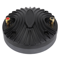 Haut-parleur de pointe HF XY450-1LP 115 mm, goulot de 26 mm, aimant aérospatial 44 noyaux, 110 W max, 8 ohms, en titane, pour réparation de haut-parleurs PA