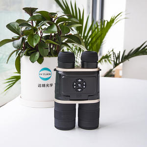 Muestra gratuita OEM ODM Visor de visión nocturna de alta calidad compatible con un visor de caza digital de visión nocturna con grabación de video - Product Image 3