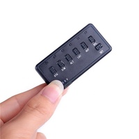 Nouveau commutateur de mode de vol X-ROCK 6CH pour APM Pix Pixhawk Pixhack, compatible Frsky Saitek