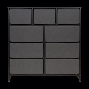 Stainless Steel MDF Modern Freestanding Panel Pine Living Room <b>Cabinets</b> for Bedroom and Bedroom Dresser - Product Image 5