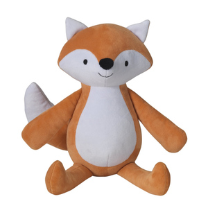 Peluche Giocattoli di Peluche 20 centimetri Morbido Selvaggio Animali di Peluche Giocattoli <span class=keywords><strong>Volpe</strong></span> Reale Come Stare Seduti <span class=keywords><strong>Volpe</strong></span> - Product Image 2