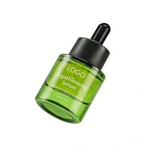 Sérum à l'ergothionéine - Sérum visage antioxydant anti-âge, protège la peau du stress environnemental, hydratant pour les peaux ternes et vieillissantes - Product Image 2