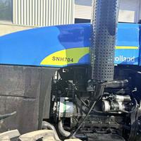 70 Power 4x4 Tracteur agricole chargeur pour la vente pas cher 70hp Mini tracteur agricole à roues